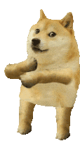 Puppy Doge GIF by Shibetoshi Nakamoto