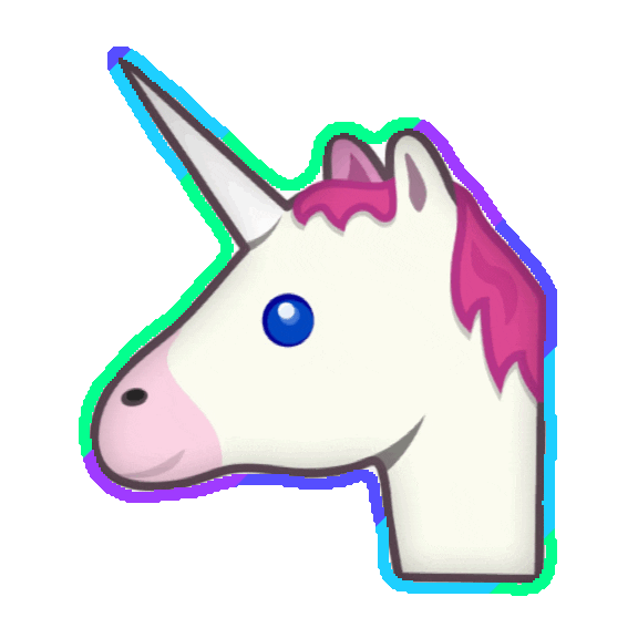 Unicorn gif